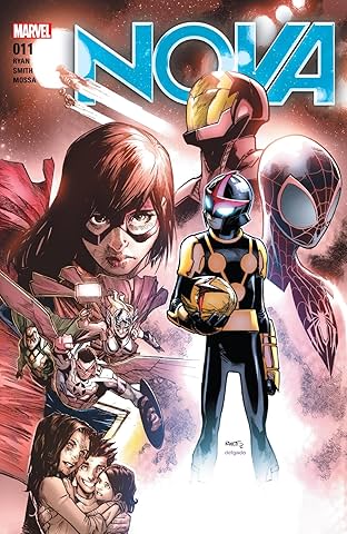 Nova (2015-2016) #11