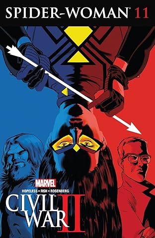 Spider-Woman (2015-2017) #11