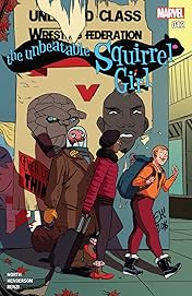 The Unbeatable Squirrel Girl (2015-2019) #12