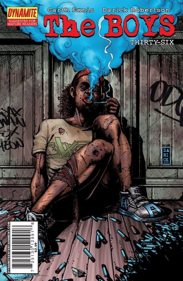 The Boys #36