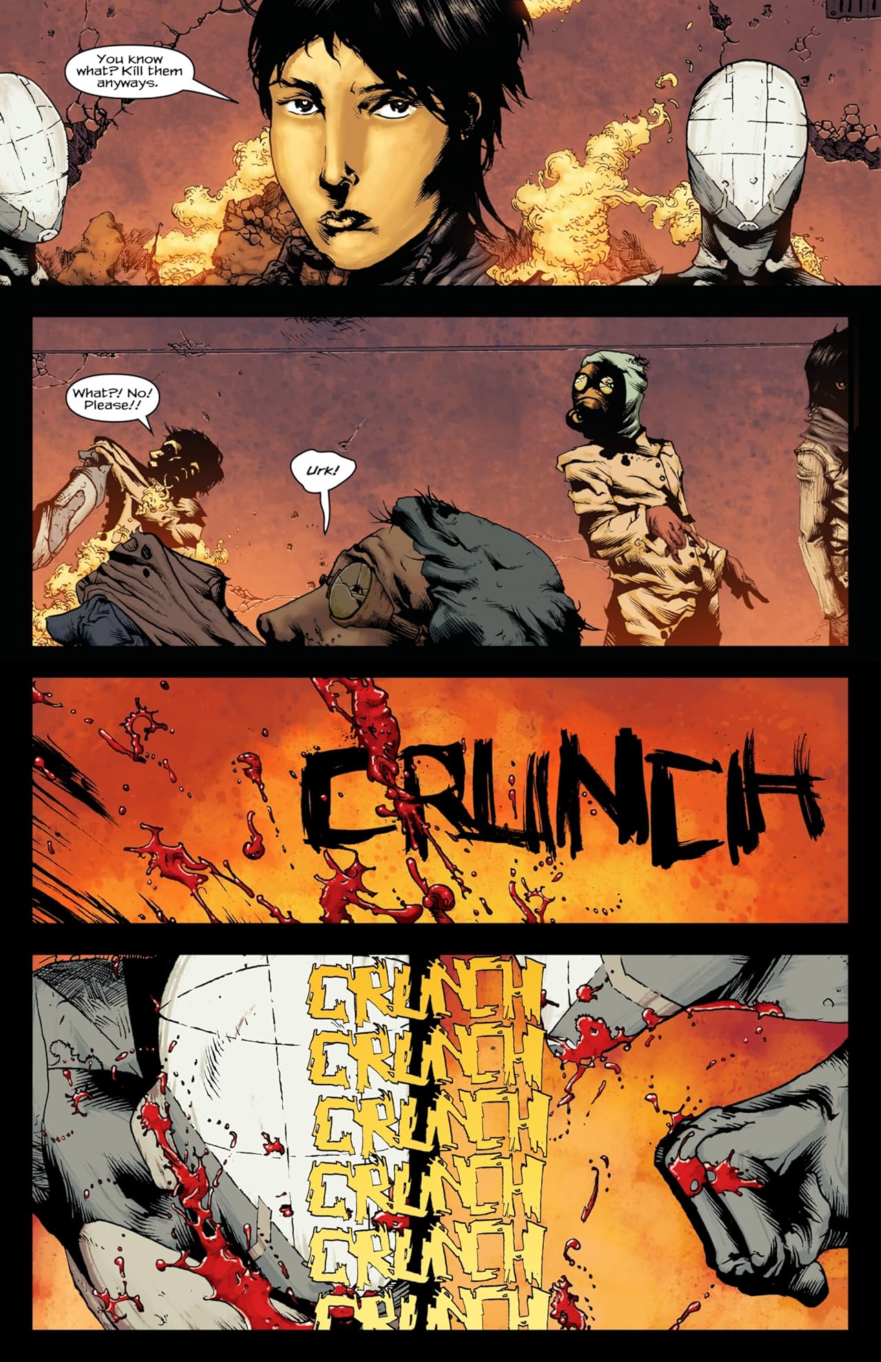 Template: The Complete First Season (Standard Edition)