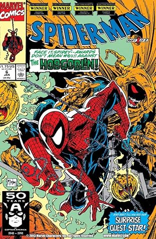 Spider-Man (1990-1998) #6