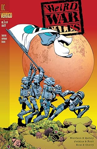 Weird War Tales (1997) #3