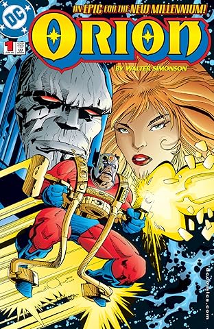 Orion (2000-2002) #1