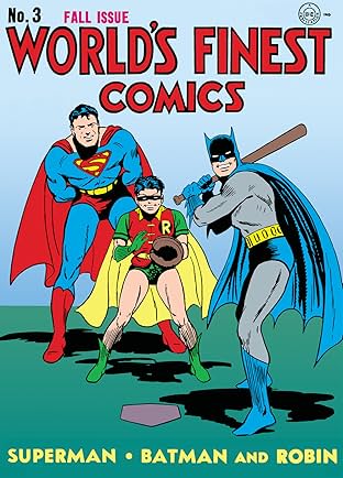 World's Finest Comics (1941-1986) #3