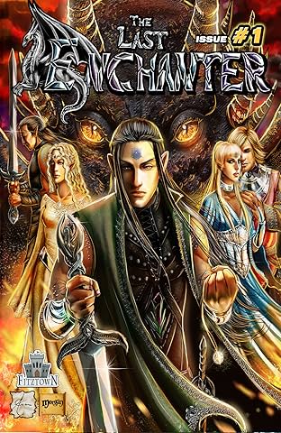 The Last Enchanter #1