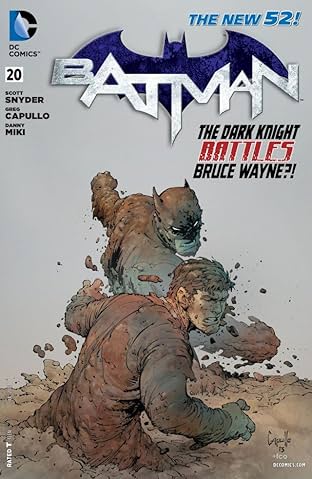 Batman (2011-2016) #20