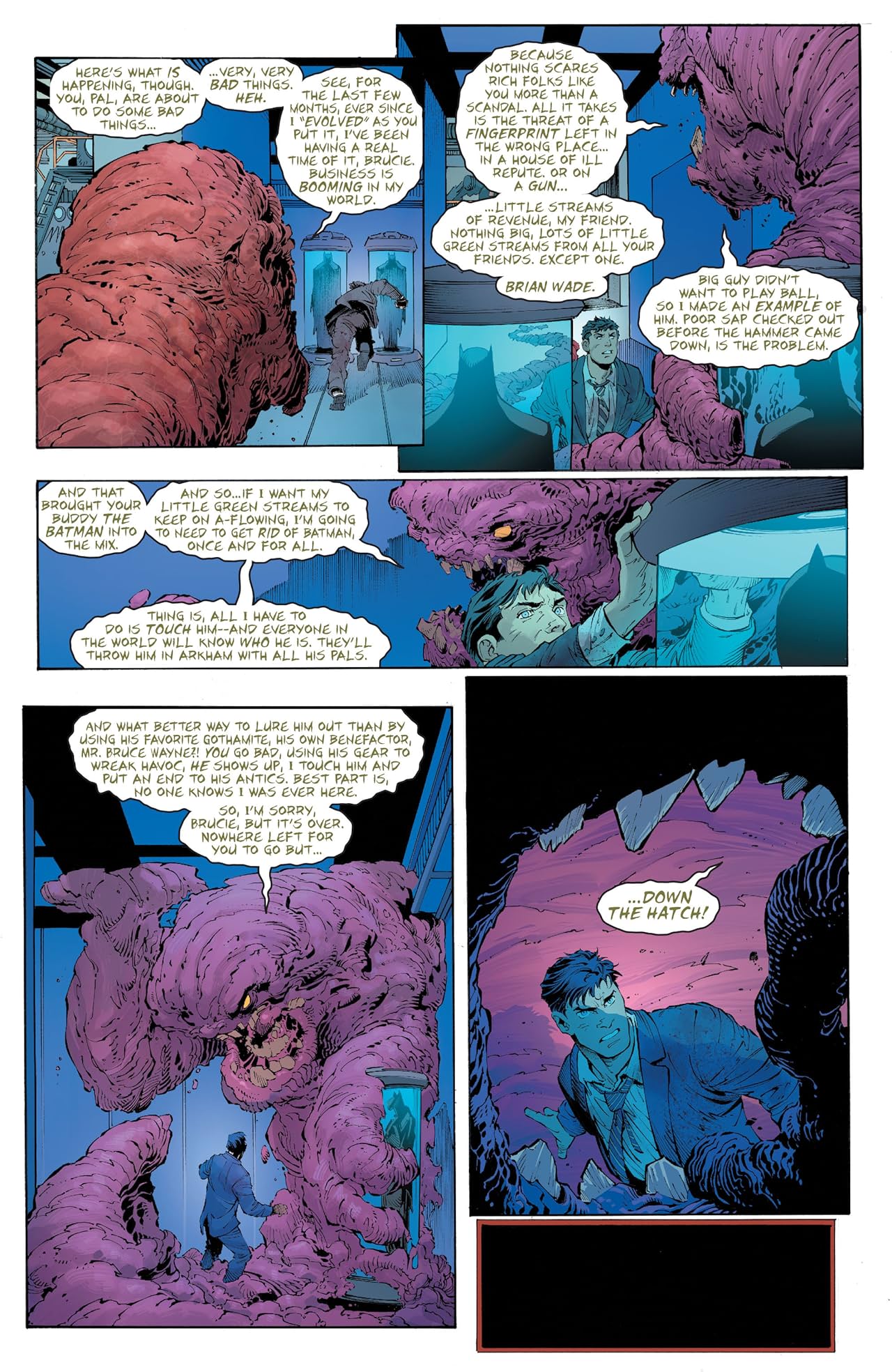 Batman (2011-2016) #20