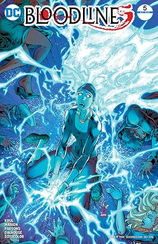 Bloodlines (2016) #5
