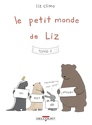 Le Petit Monde de Liz Vol. 2