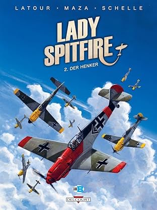 Lady Spitfire Vol. 2: Der Henker