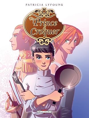 Un prince à croquer Vol. 1: Entrée