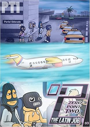 Zero Point Two #3: Part One