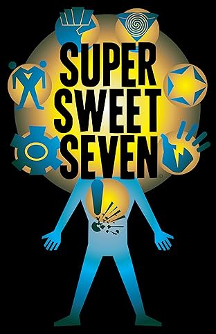 Super Sweet Seven Vol. 01: The Week and The Gun