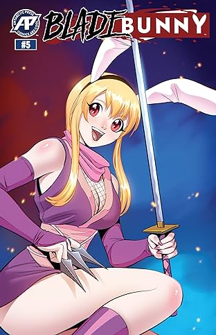 Blade Bunny #5