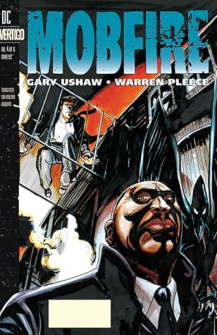 Mobfire (1994-1995) #4