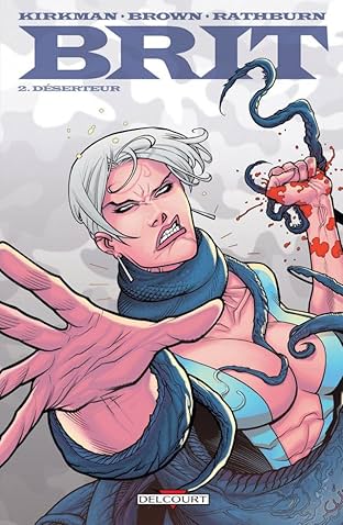 Brit Vol. 2: Déserteur