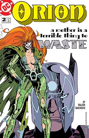 Orion (2000-2002) #2