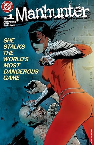 Manhunter (2004-2009) #1