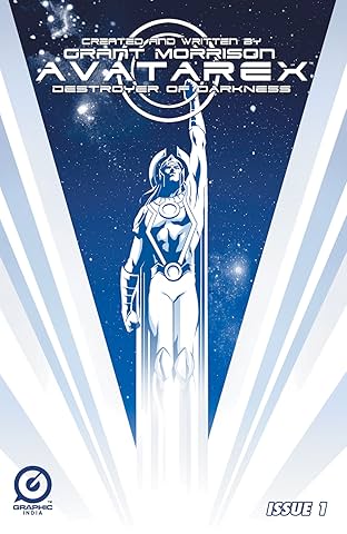Grant Morrison's Avatarex: Destroyer of Darkness #1