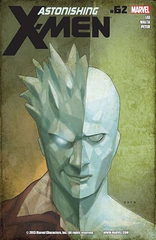 Astonishing X-Men (2004-2013) #62