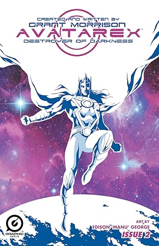 Grant Morrison's Avatarex: Destroyer of Darkness #2
