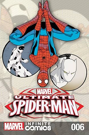 Ultimate Spider-Man Infinite Comic (2016) #6