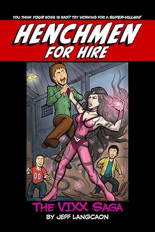 Henchmen for Hire: The VIXX Saga