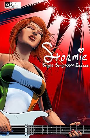 Stormie: Singer. Songwriter. Badass. #1