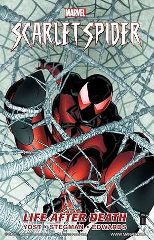 Scarlet Spider Vol. 1: Life After Death