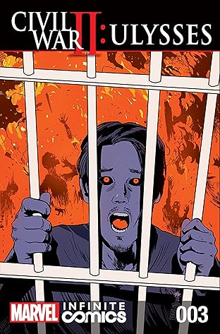 Civil War II: Ulysses Infinite Comic #3 (of 6)