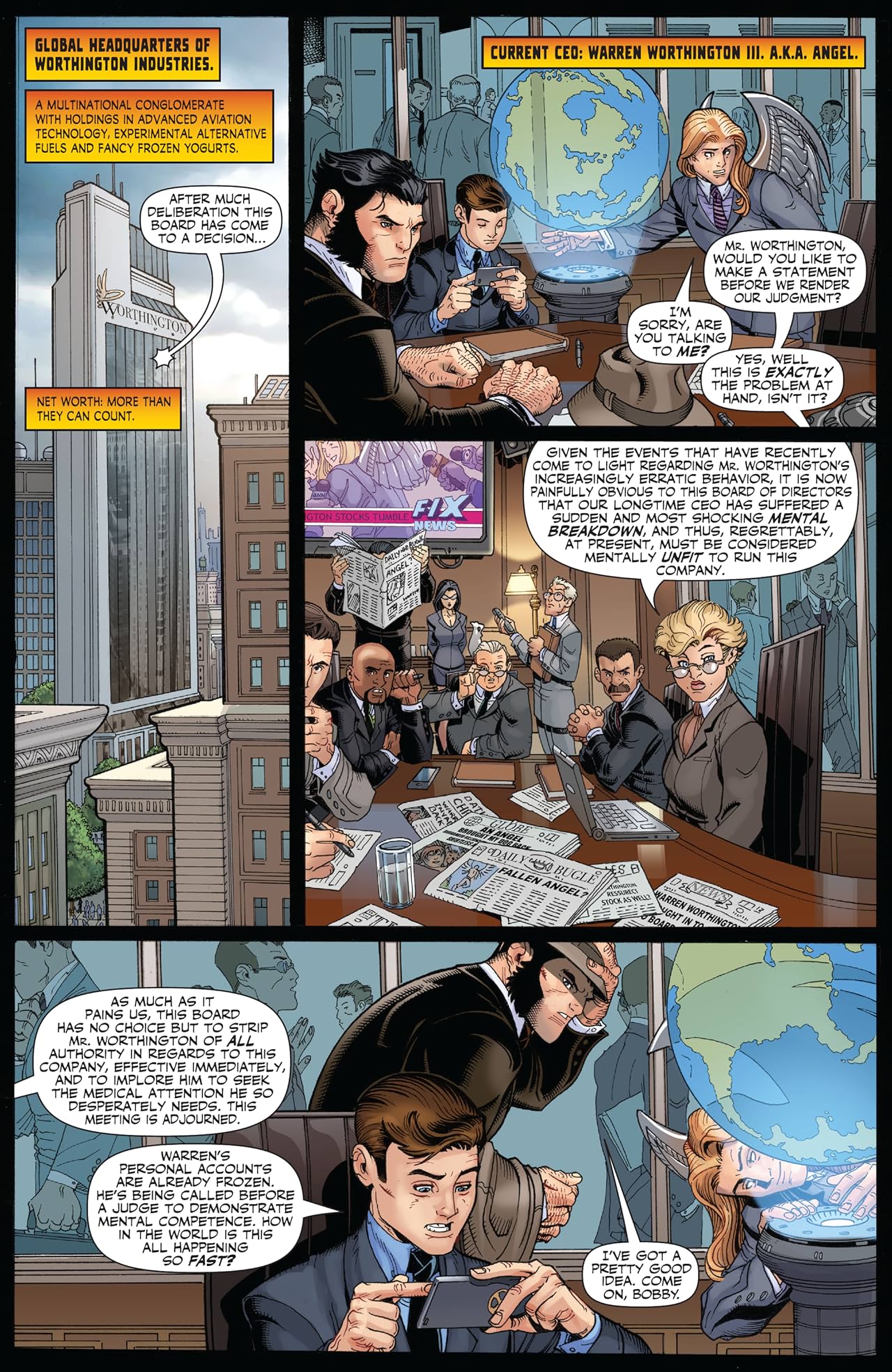 Wolverine and the X-Men By Jason Aaron Vol. 2