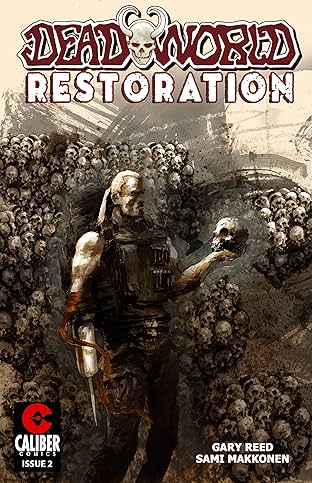 Deadworld: Restoration #2