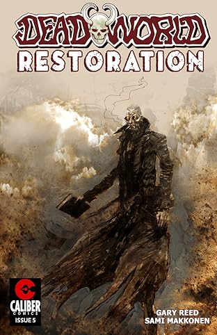 Deadworld: Restoration #5