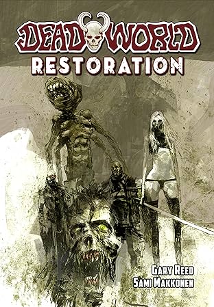 Deadworld: Restoration