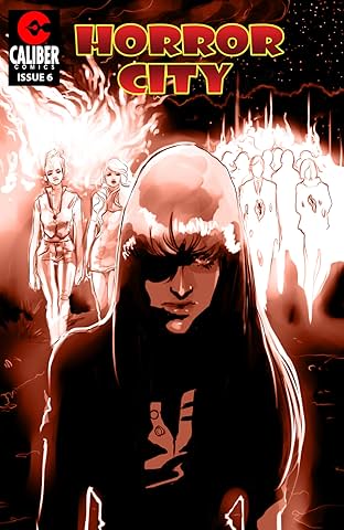 Horror City #6