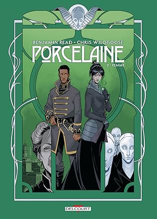 Porcelaine Vol. 2: Femme