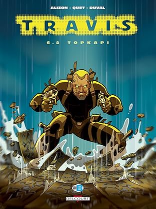 Travis Vol. 6.2: Topkapi