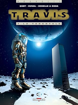 Travis Vol. 7: La Tarentule