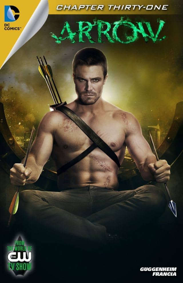 Arrow (2012-2013) #31