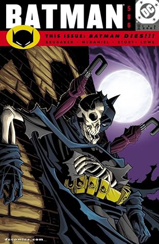 Batman (1940-2011) #586