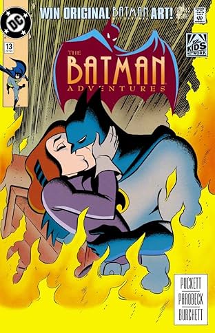 The Batman Adventures (1992-1995) #13