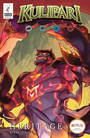 Kulipari: Heritage #4