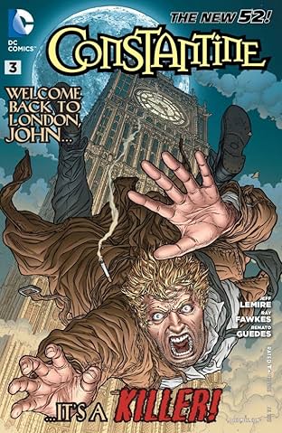 Constantine (2013-2015) #3