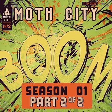 Moth City #2