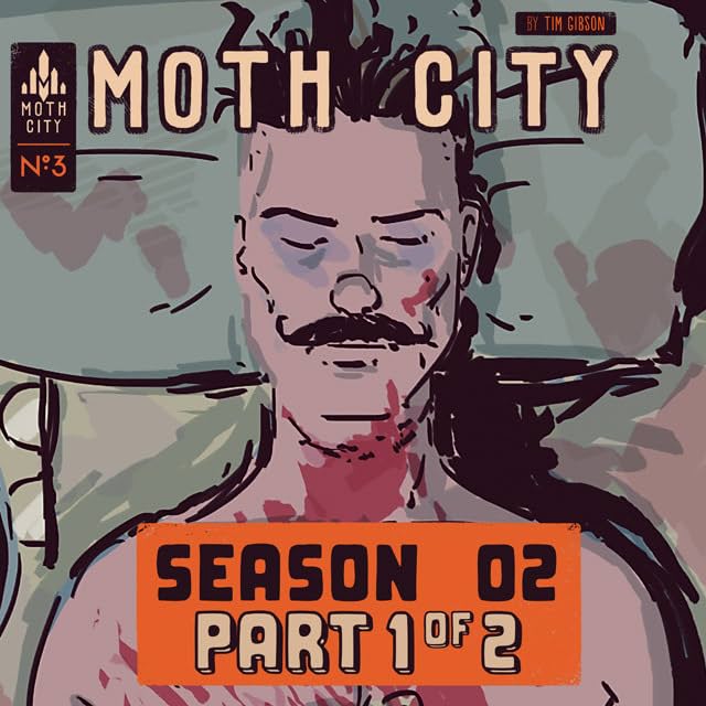 Moth City #3