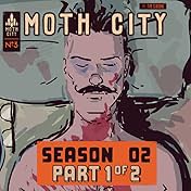 Moth City #3