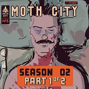 Moth City #3