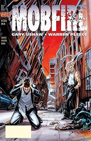 Mobfire (1994-1995) #5