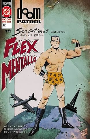 Doom Patrol (1987-1995) #42